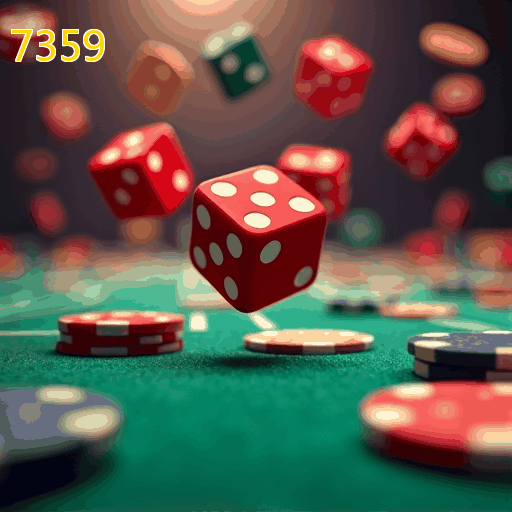 7359 - Grande seleção de jogos ao vivo e cassinos online